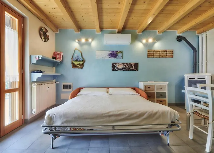 Apartman Sunset App - View *