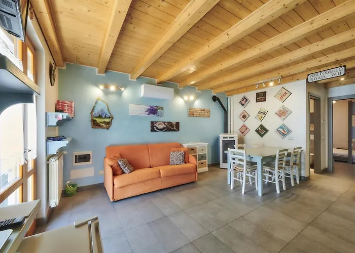 Apartman Sunset App - View *