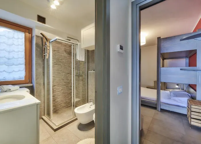 Apartman Sunset App - View Perledo