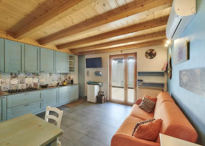 Apartman Sunset App - View *