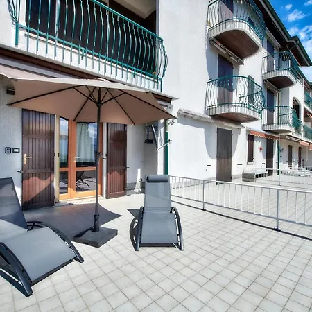 Sunset App - View Apartment