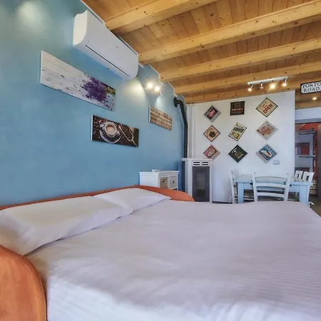 Apartmán Sunset App - View