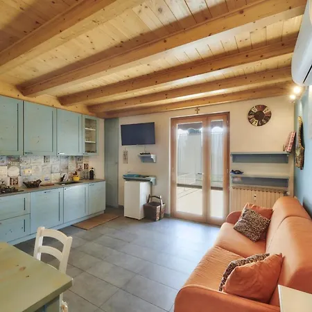 Apartmán Sunset App - View *