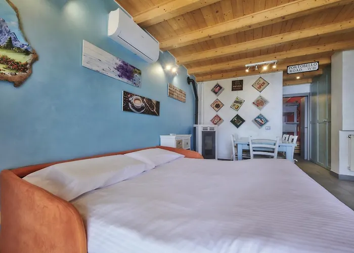 Apartman Sunset App - View