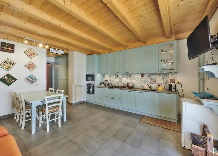 Apartment Sunset App - View *